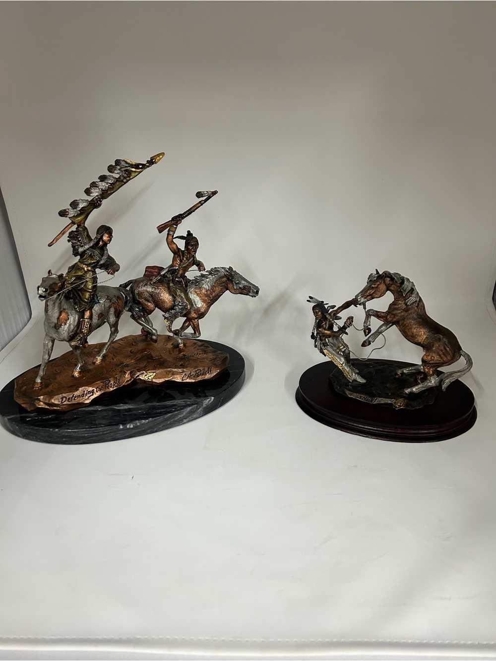 Christopher Pardell Sculptures
